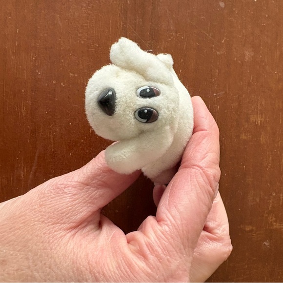 Set of 5 vintage mini Pound Puppies - Picture 10 of 16